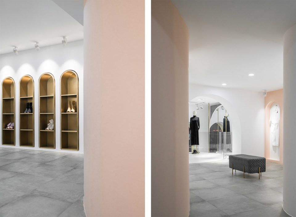 TARA MATA Fashion Boutique Jinhua by PMT Partners
