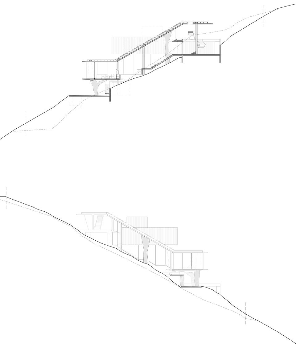 Ghat House by Max Núñez