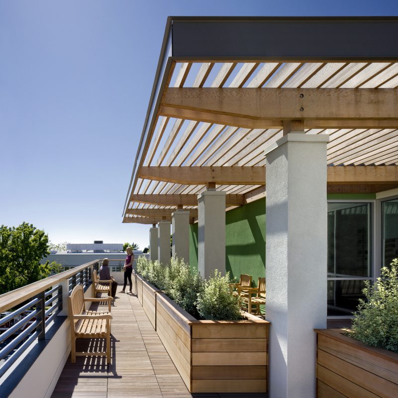 berkeley ymca pge teen center by noll tam architects