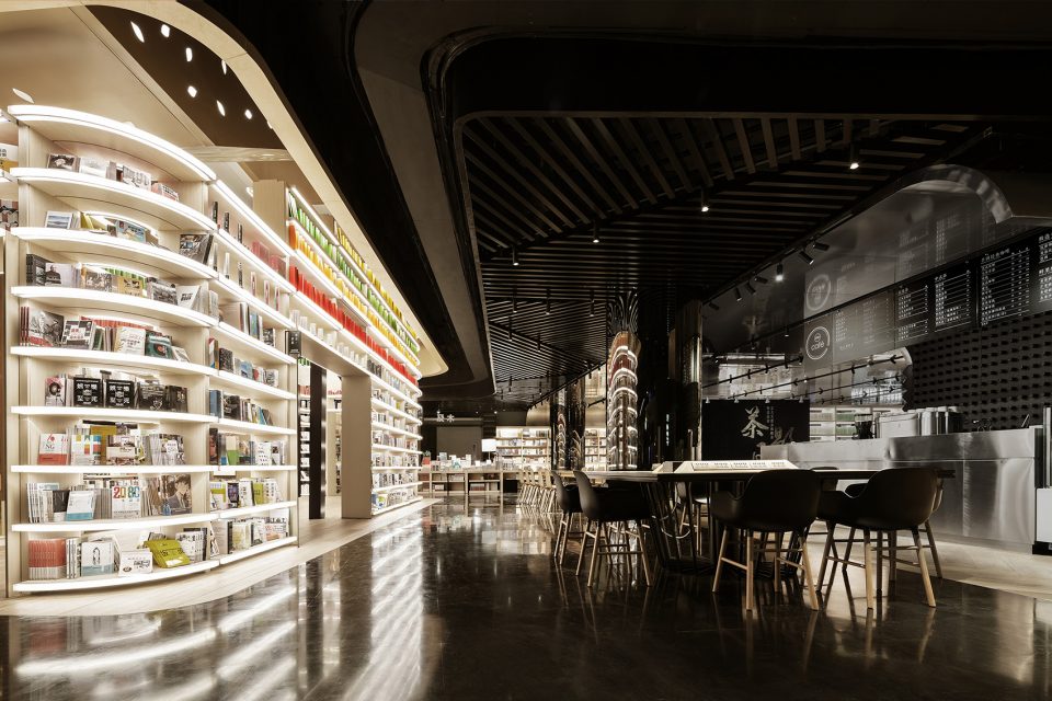 yan ji you flagship store in k11 guangzhou china by karv one