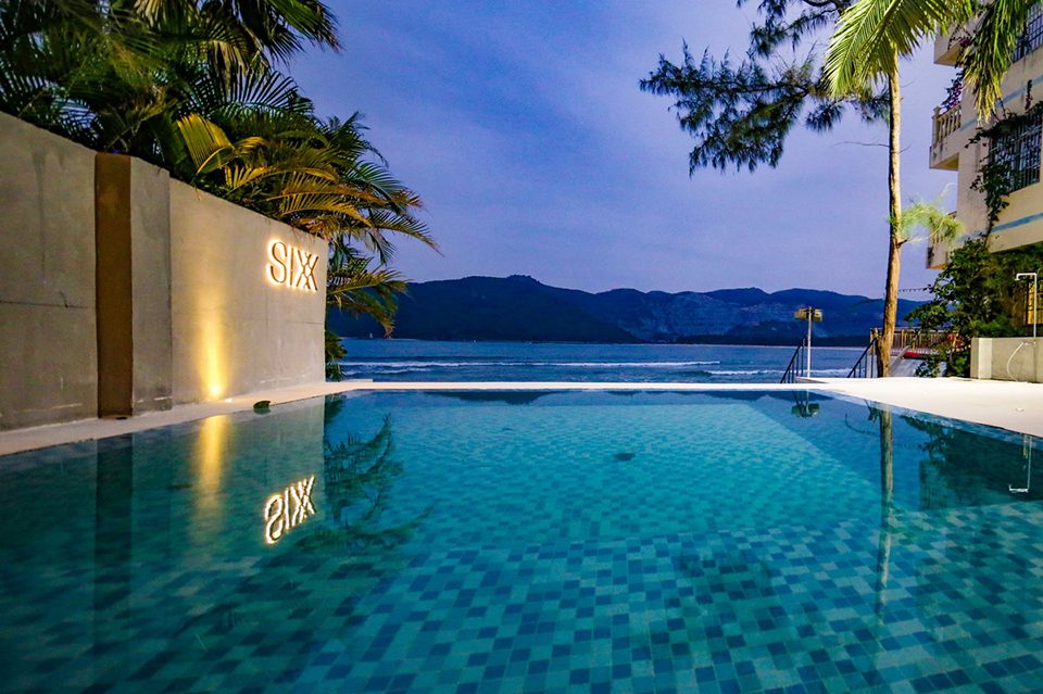 sixx hotel sanya china by modulo architects