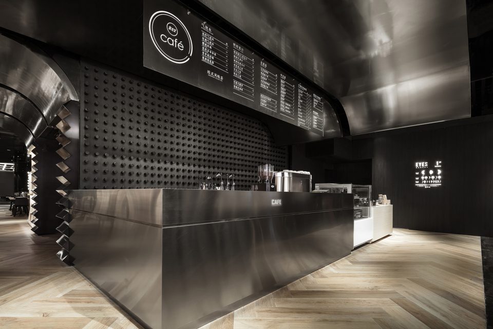 yan ji you flagship store in k11 guangzhou china by karv one
