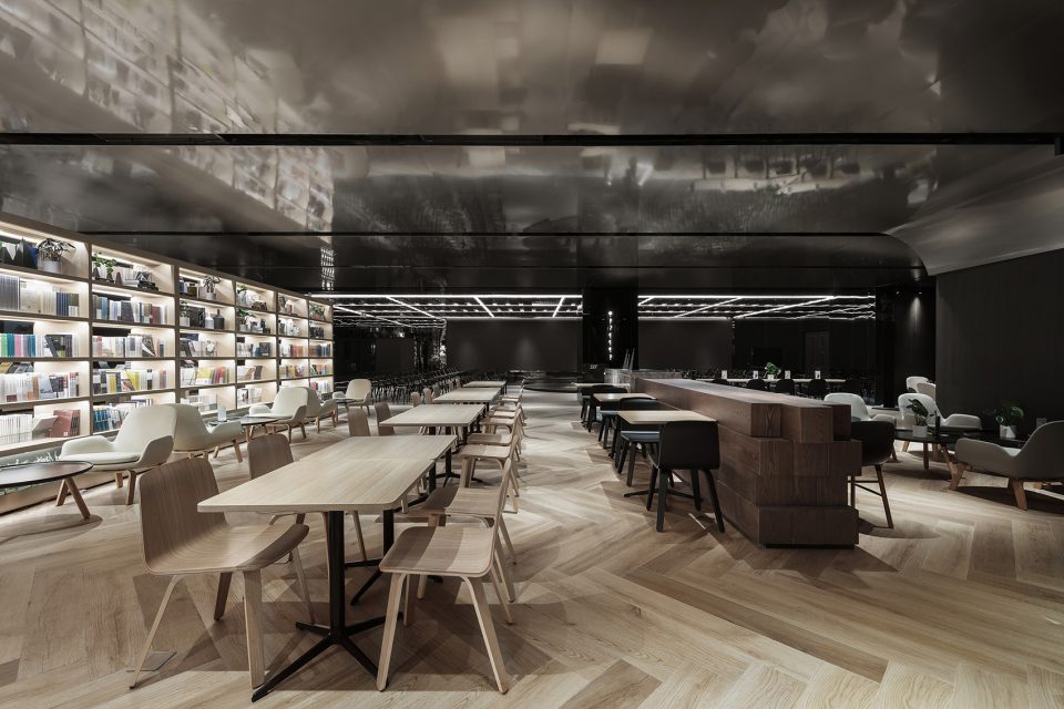 yan ji you flagship store in k11 guangzhou china by karv one