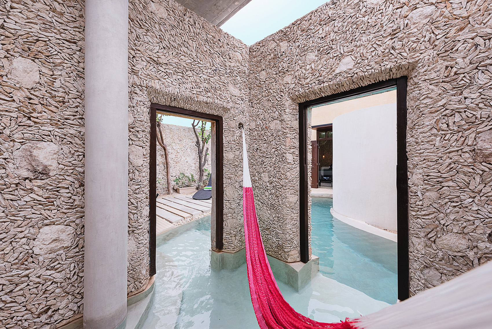 casa xolotl by punto arquitectonico