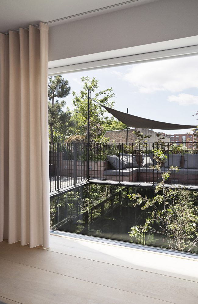 Photographers Private House by Studio David Thulstrup