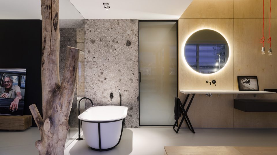 Soft Loft by Line Architects