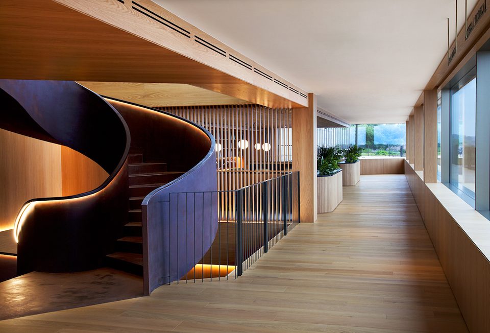 Hotel Akelarre by Mecanismo