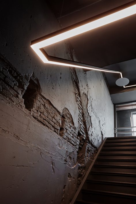 Interior Design of CityHub Rotterdam by Studio Modijefsky