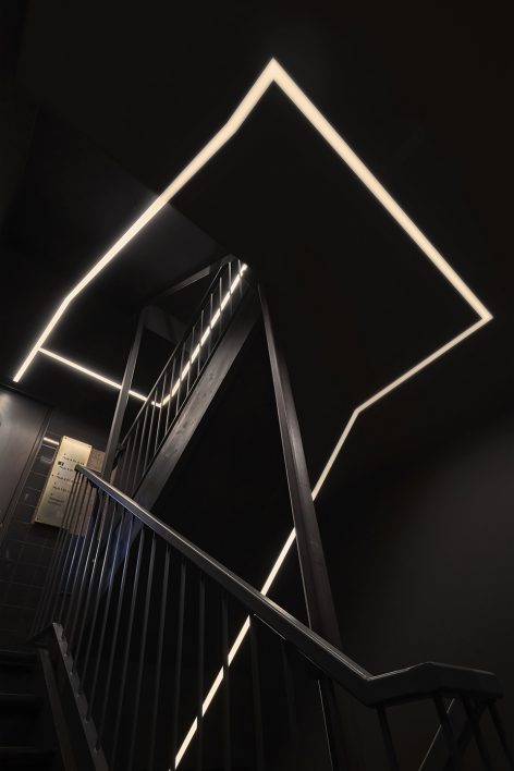 Interior Design of CityHub Rotterdam by Studio Modijefsky