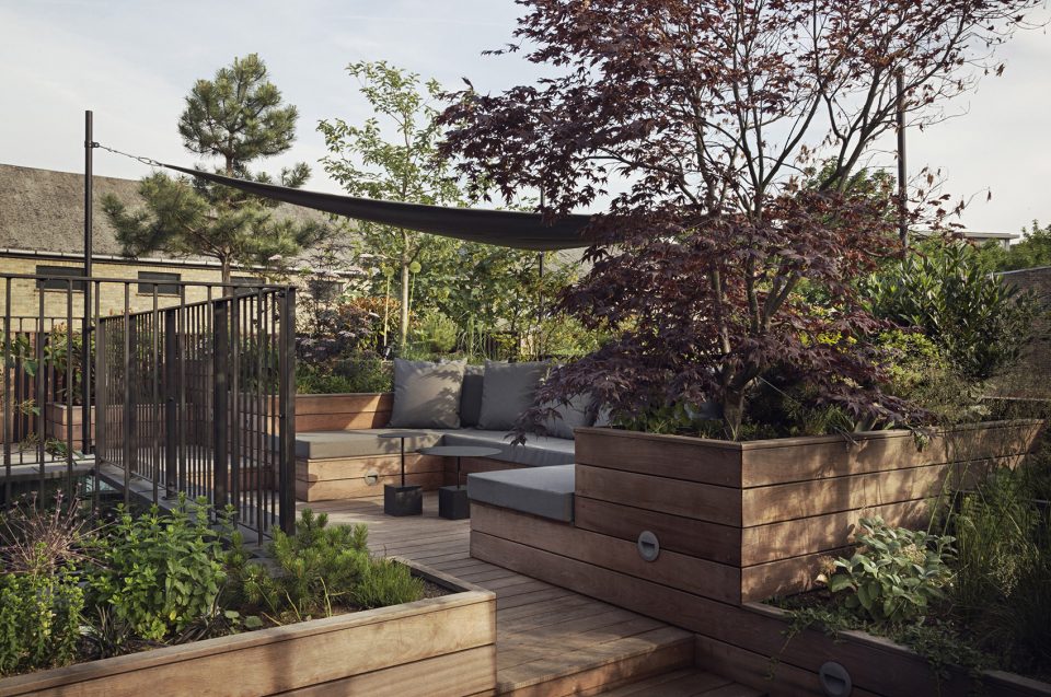 Photographers Private House by Studio David Thulstrup