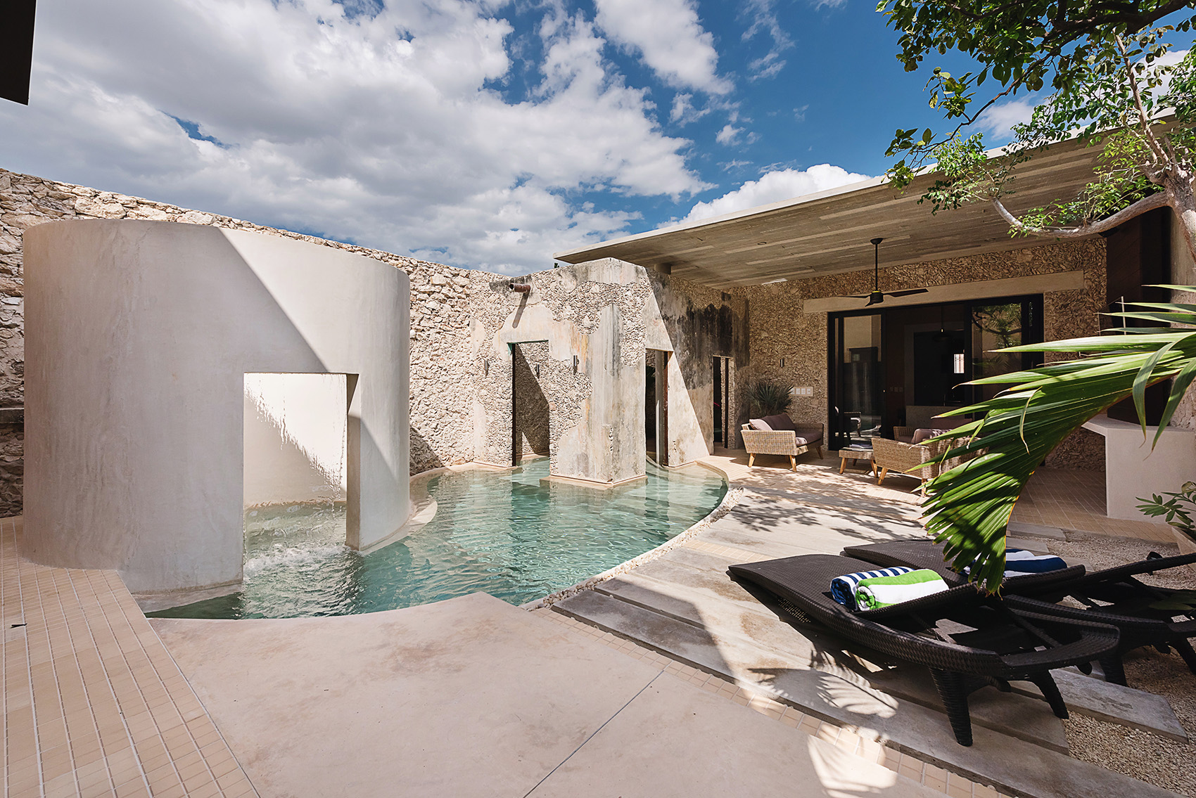 casa xolotl by punto arquitectonico