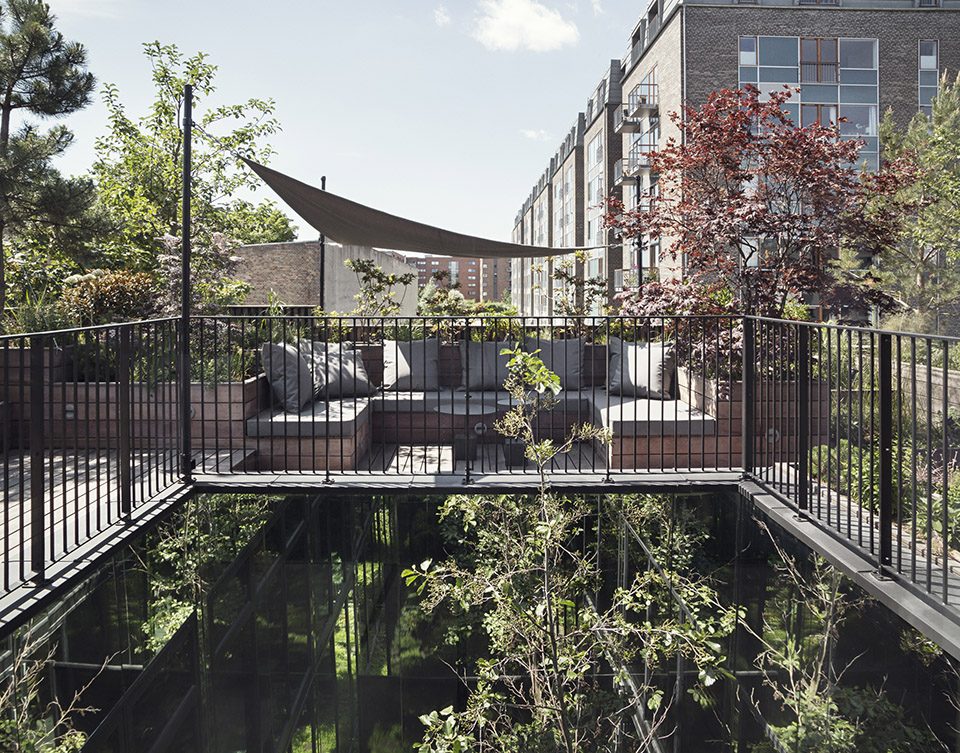 Photographers Private House by Studio David Thulstrup