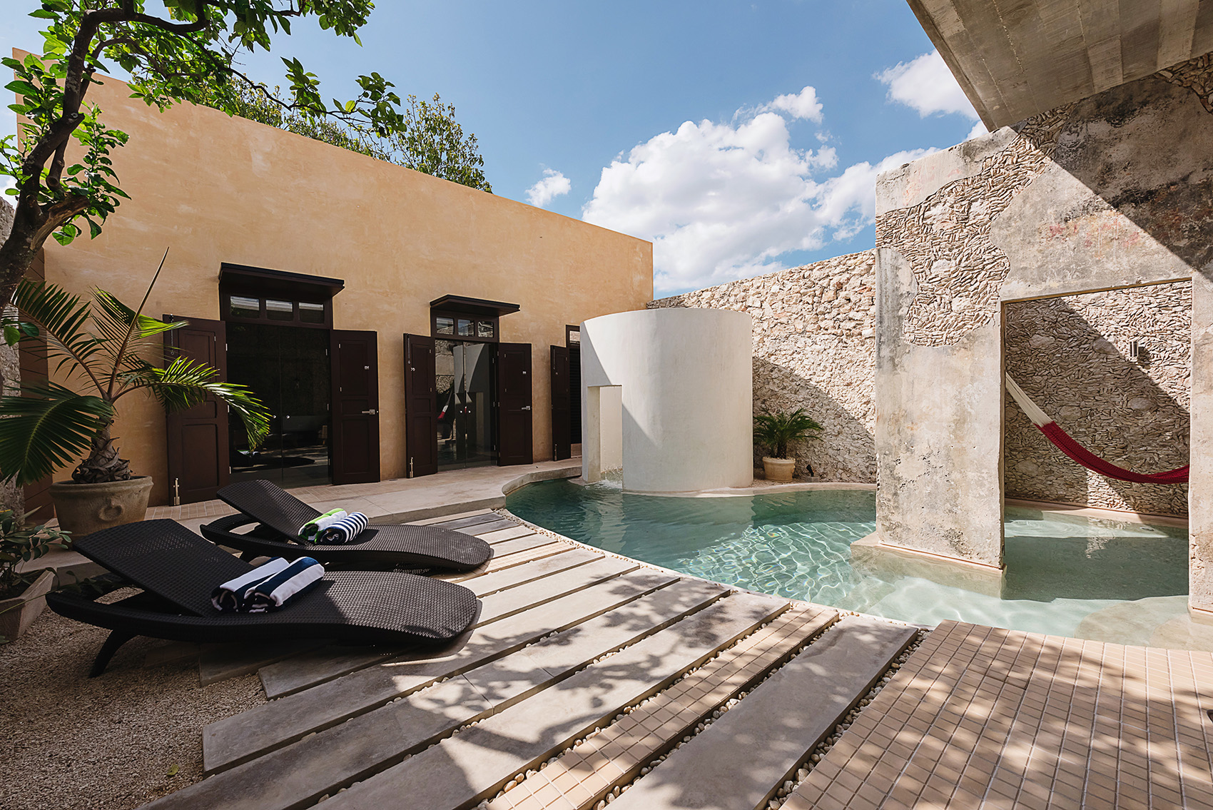 casa xolotl by punto arquitectonico