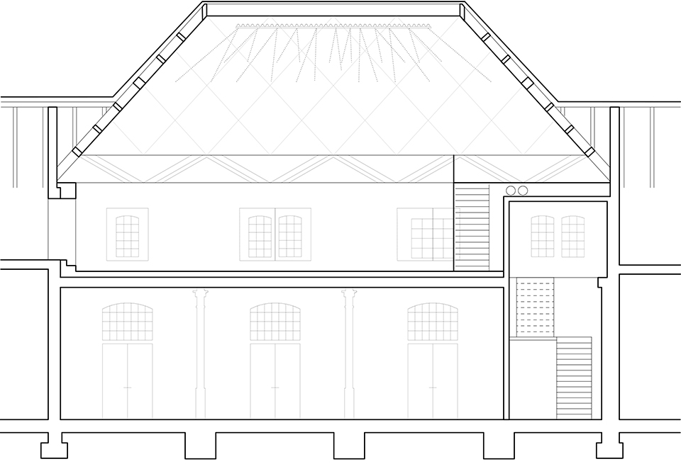new ateliers university of fine arts munster by andreas schuring architects bda