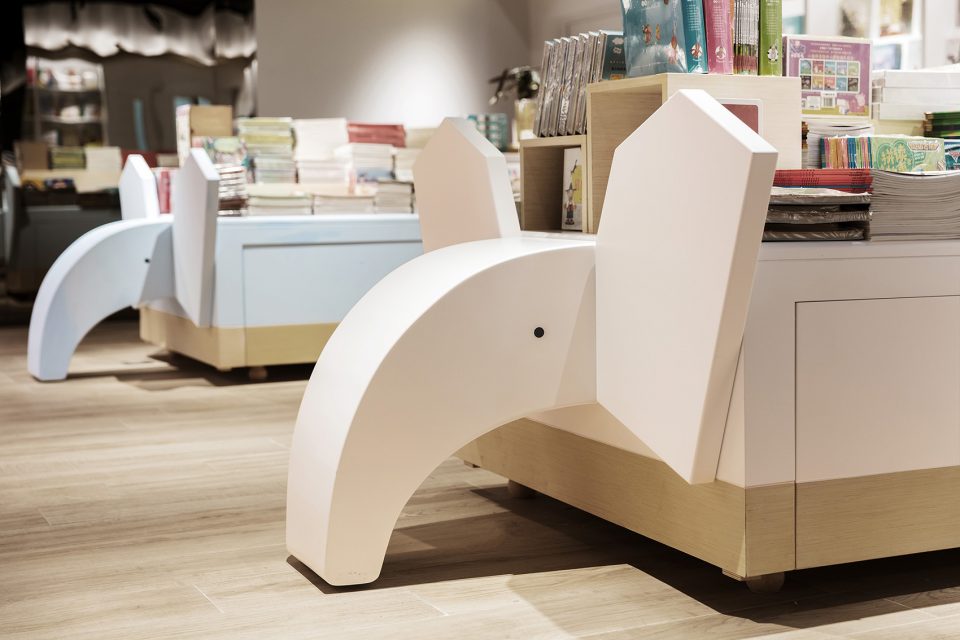yan ji you flagship store in k11 guangzhou china by karv one
