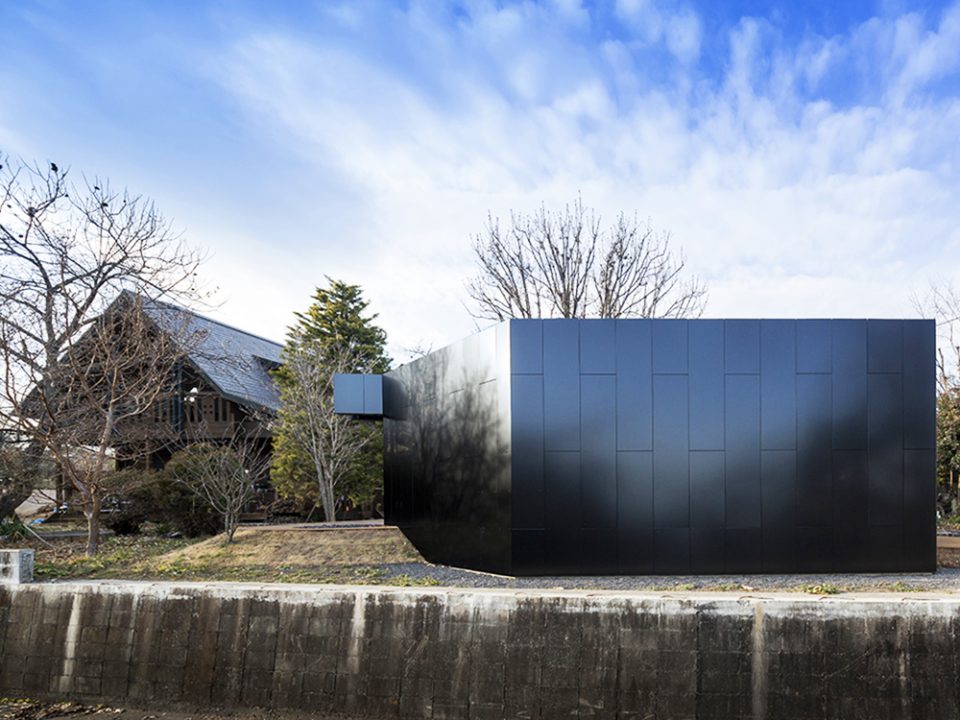 Studio of terrain Fukuyama Architects