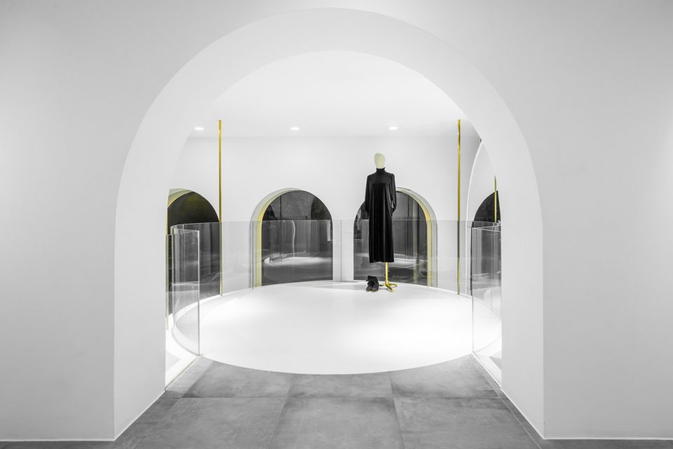 TARA MATA Fashion Boutique Jinhua by PMT Partners