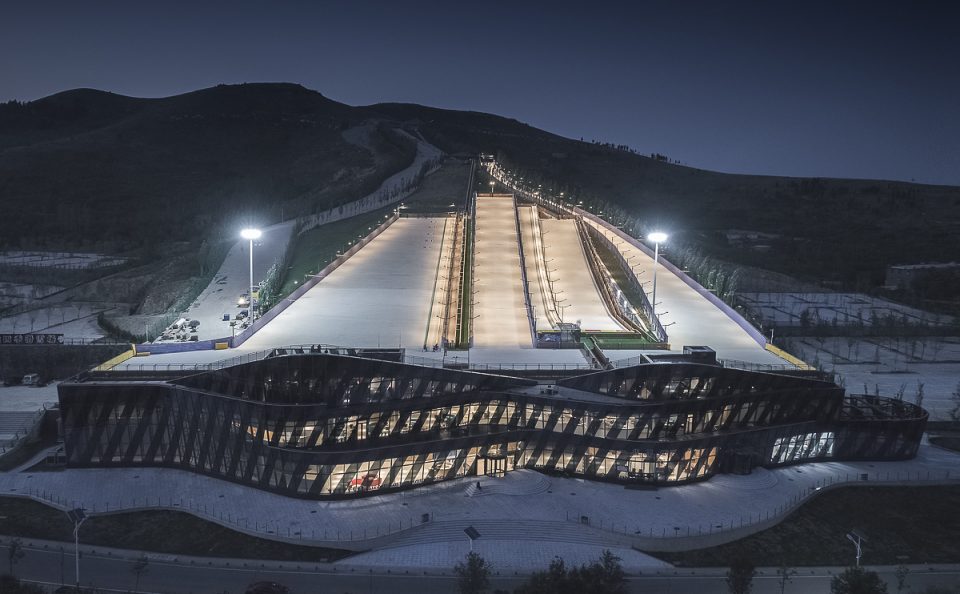 The Yunmen Mt. All Season Resort project ATAH