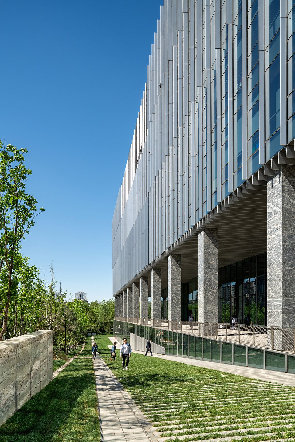 gooood topic LSC kengo kuma associates