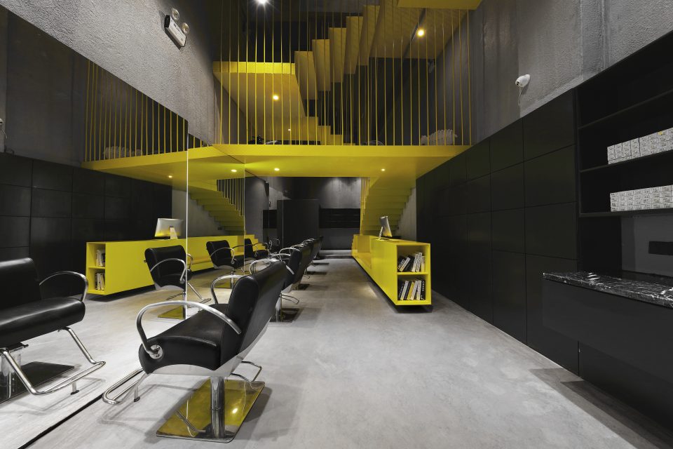 层迭，福建 / 物上空间设计