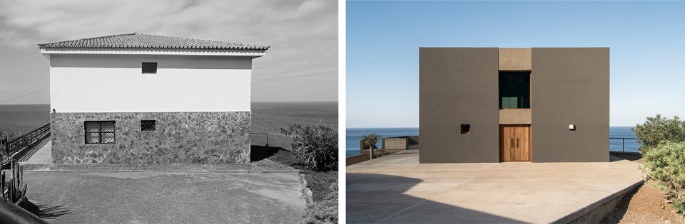 House in Puerto de la Madera by Alejandro Beautell