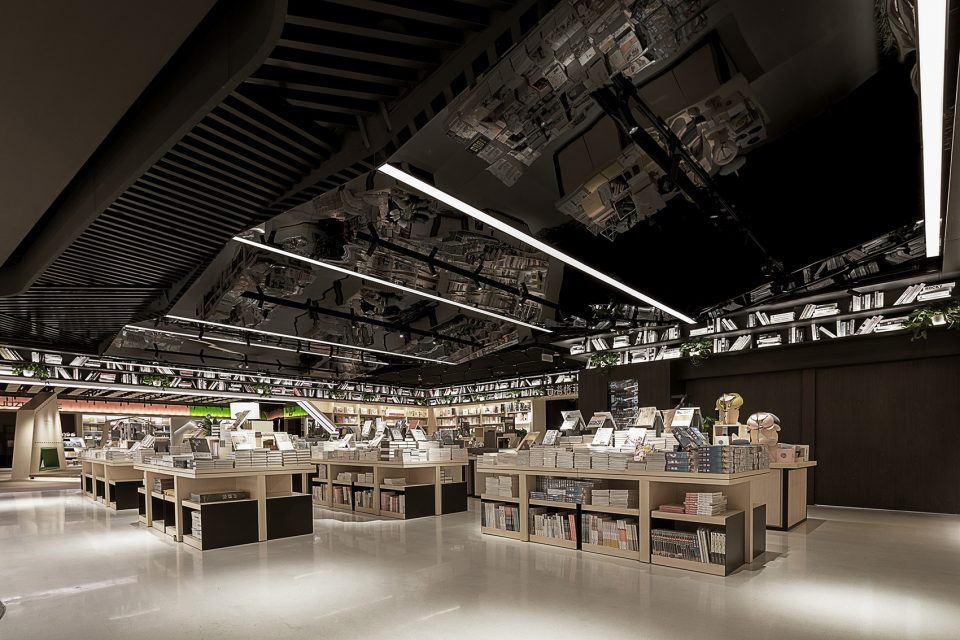 yan ji you flagship store in k11 guangzhou china by karv one