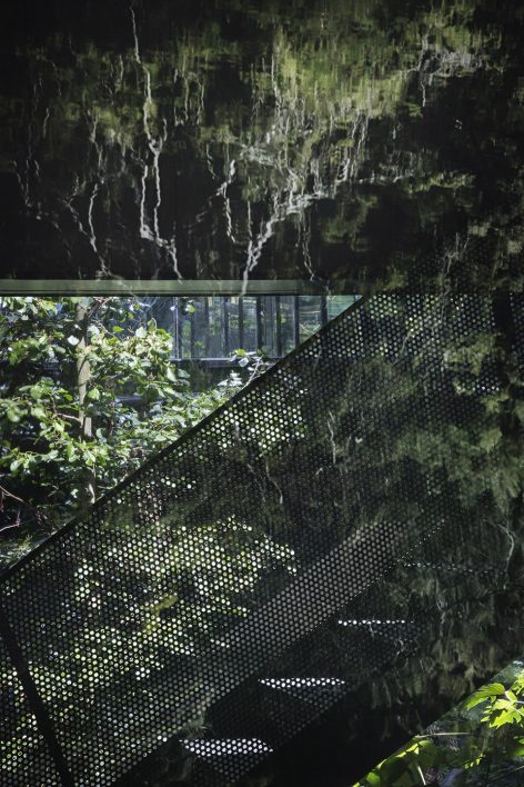 Photographers Private House by Studio David Thulstrup