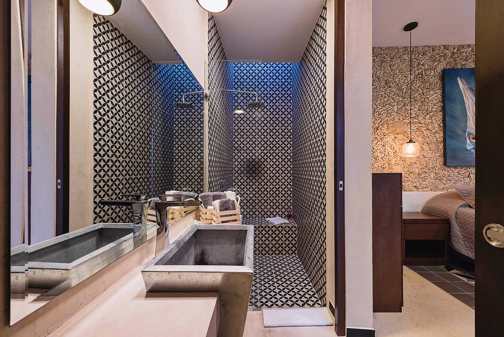 casa xolotl by punto arquitectonico