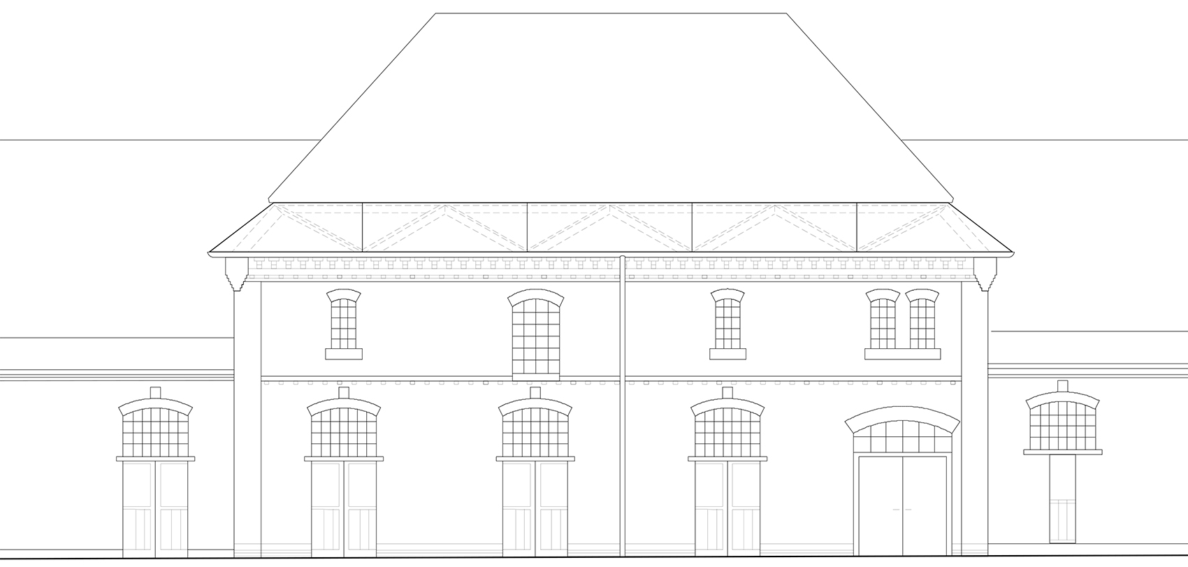 new ateliers university of fine arts munster by andreas schuring architects bda