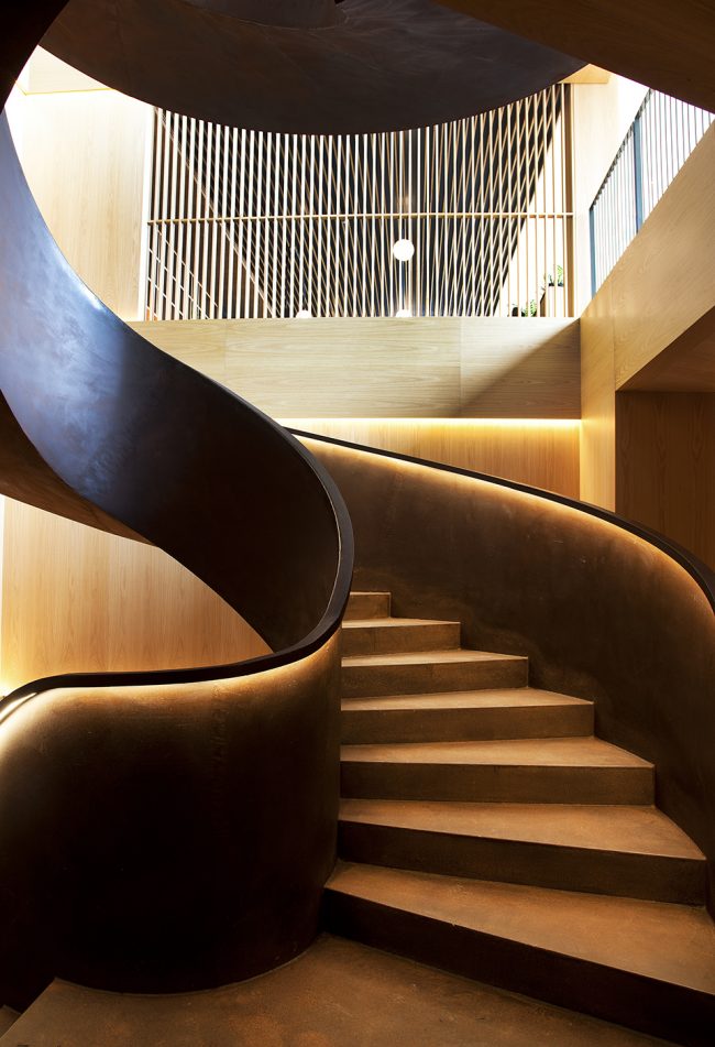 Hotel Akelarre by Mecanismo
