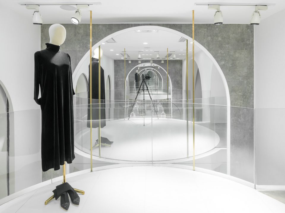 TARA MATA Fashion Boutique Jinhua by PMT Partners