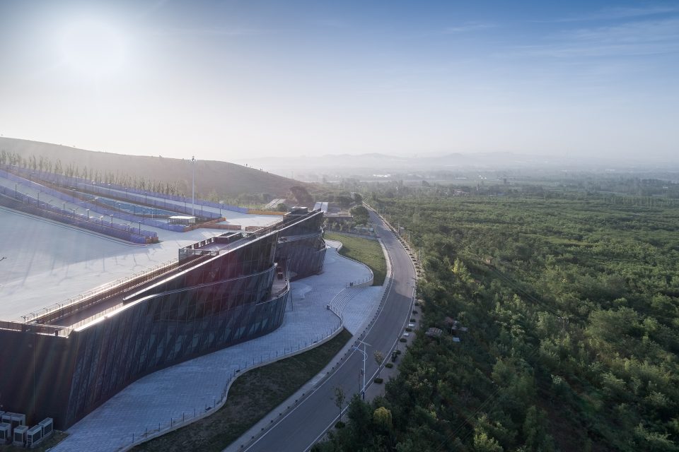 The Yunmen Mt. All Season Resort project ATAH