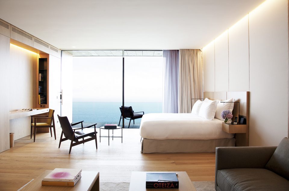 Hotel Akelarre by Mecanismo