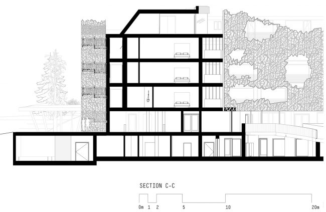 Hotel Silena by noa