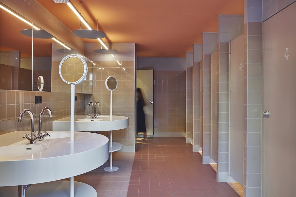 Interior Design of CityHub Rotterdam by Studio Modijefsky
