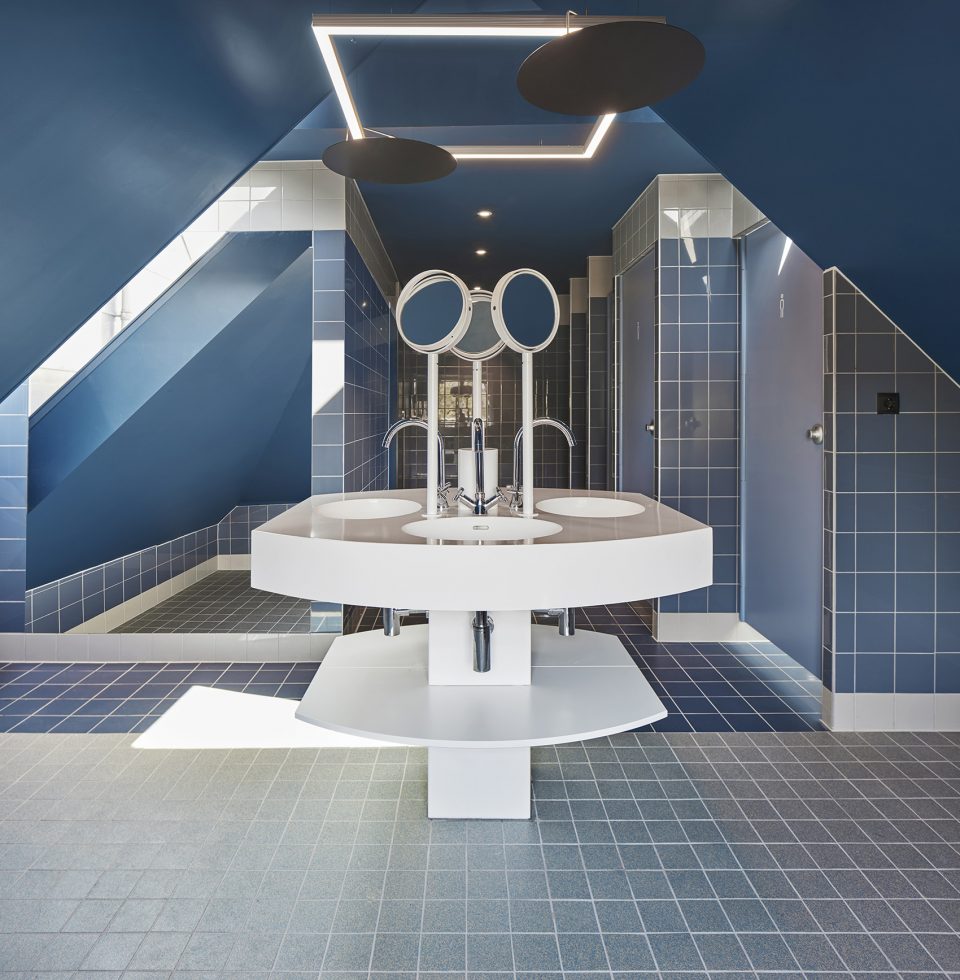 Interior Design of CityHub Rotterdam by Studio Modijefsky