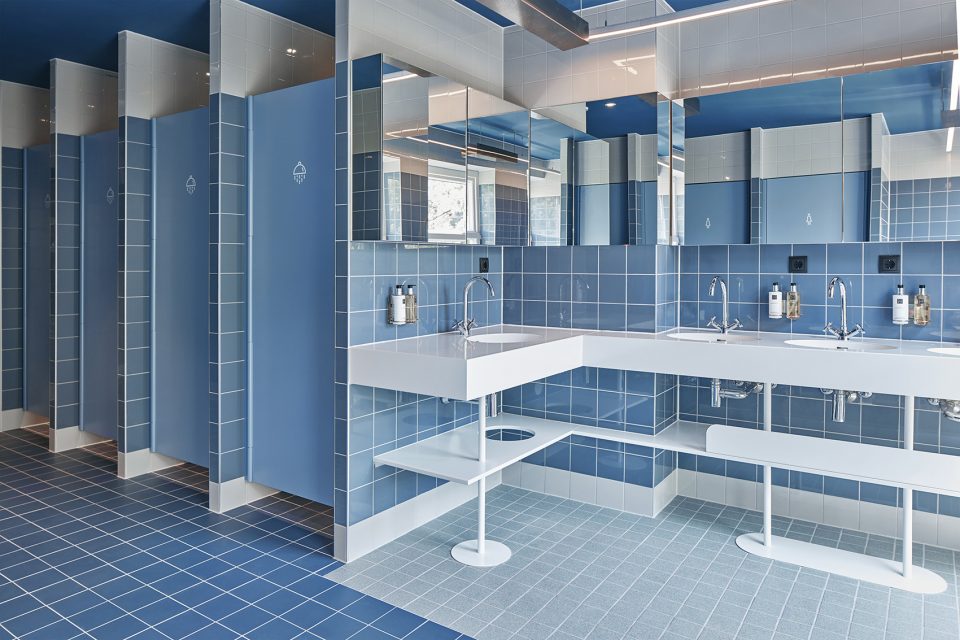 Interior Design of CityHub Rotterdam by Studio Modijefsky