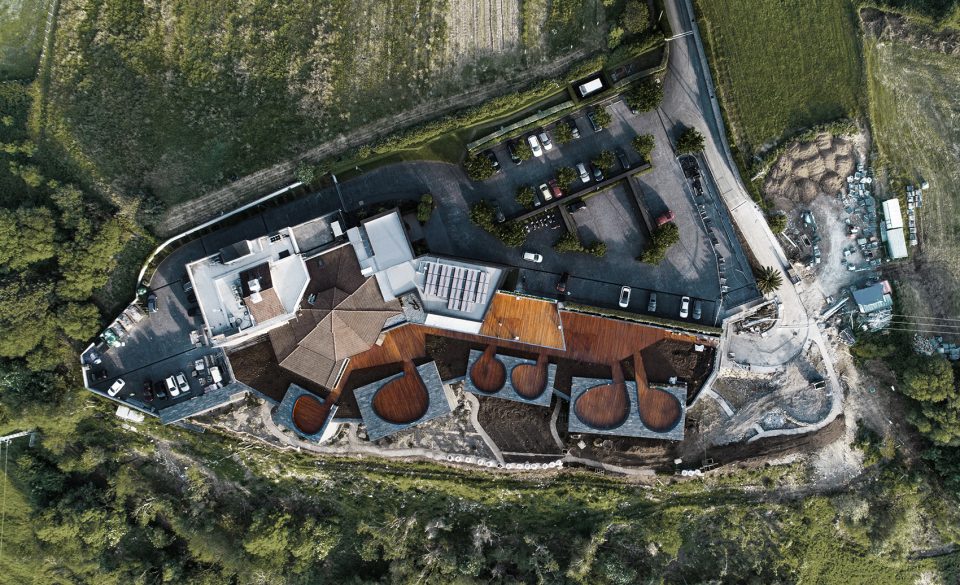 Hotel Akelarre by Mecanismo