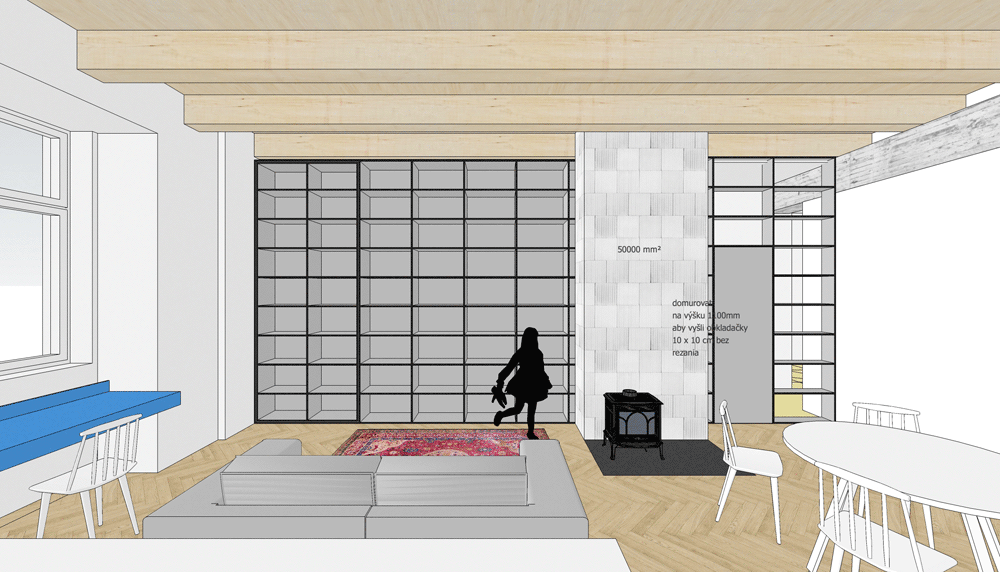 trn apartment refurbishment by jrkvc