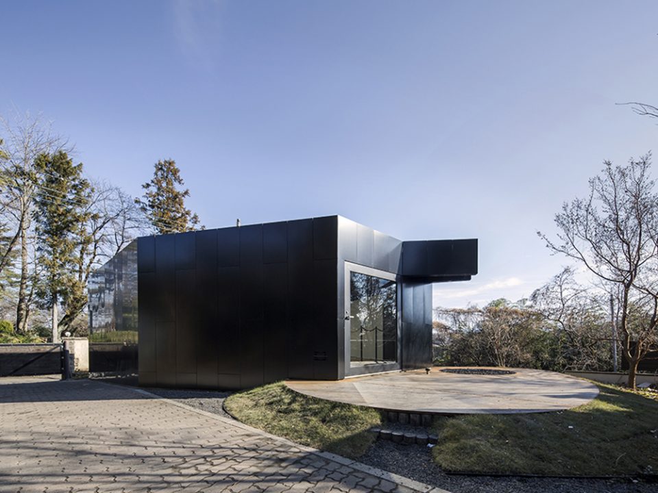 Studio of terrain Fukuyama Architects
