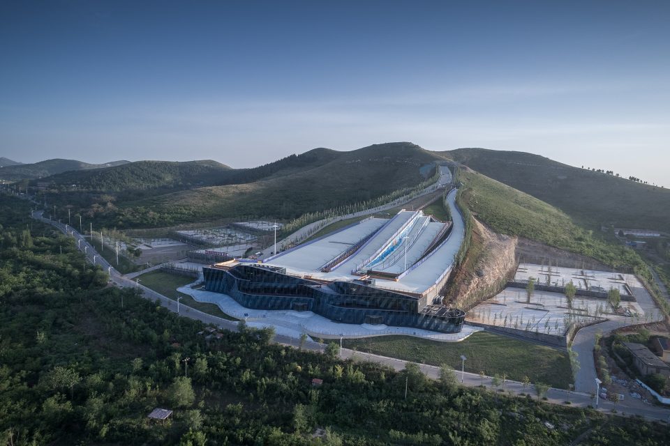 The Yunmen Mt. All Season Resort project ATAH