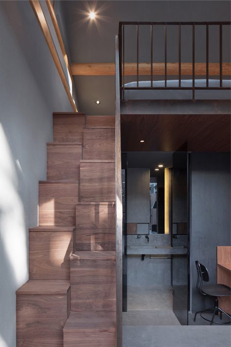 Beijing Bai TaSi Hutong courtyard house renovation by B.L.U.E. Architecture Studio