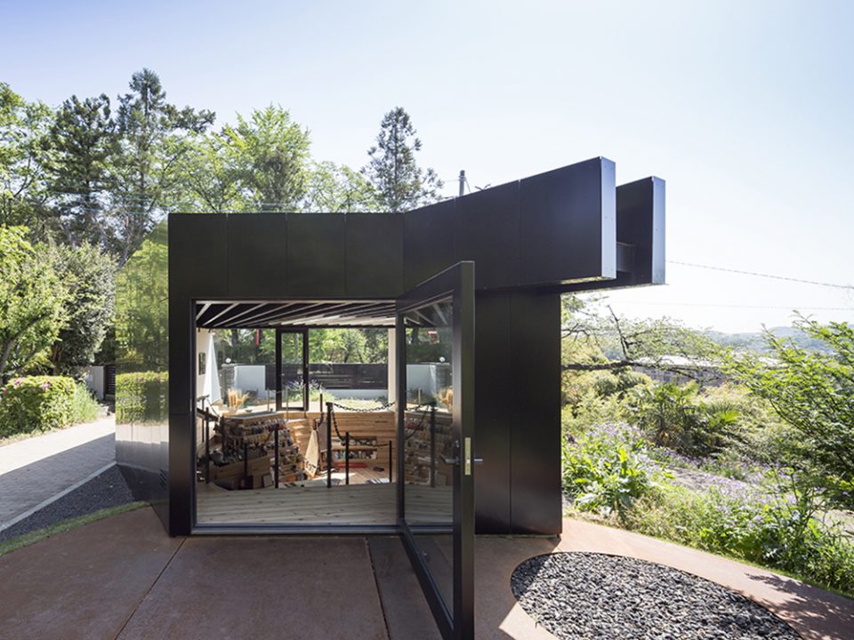 Studio of terrain Fukuyama Architects