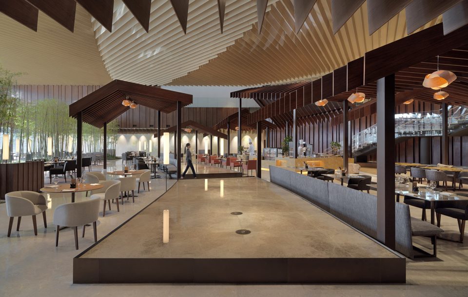gooood topic LSC kengo kuma associates