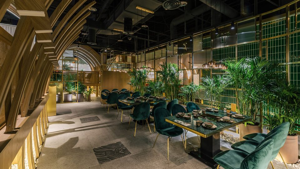 run SEASON Coconut Chicken Hot Pot by TURING DESIGN
