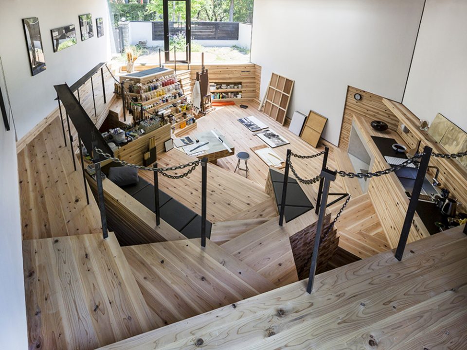 Studio of terrain Fukuyama Architects