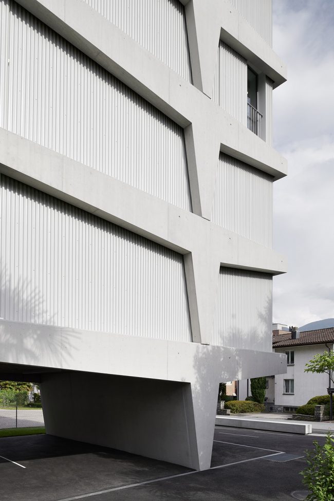Palazzo Pioda Switzerland by Inches Geleta Architetti