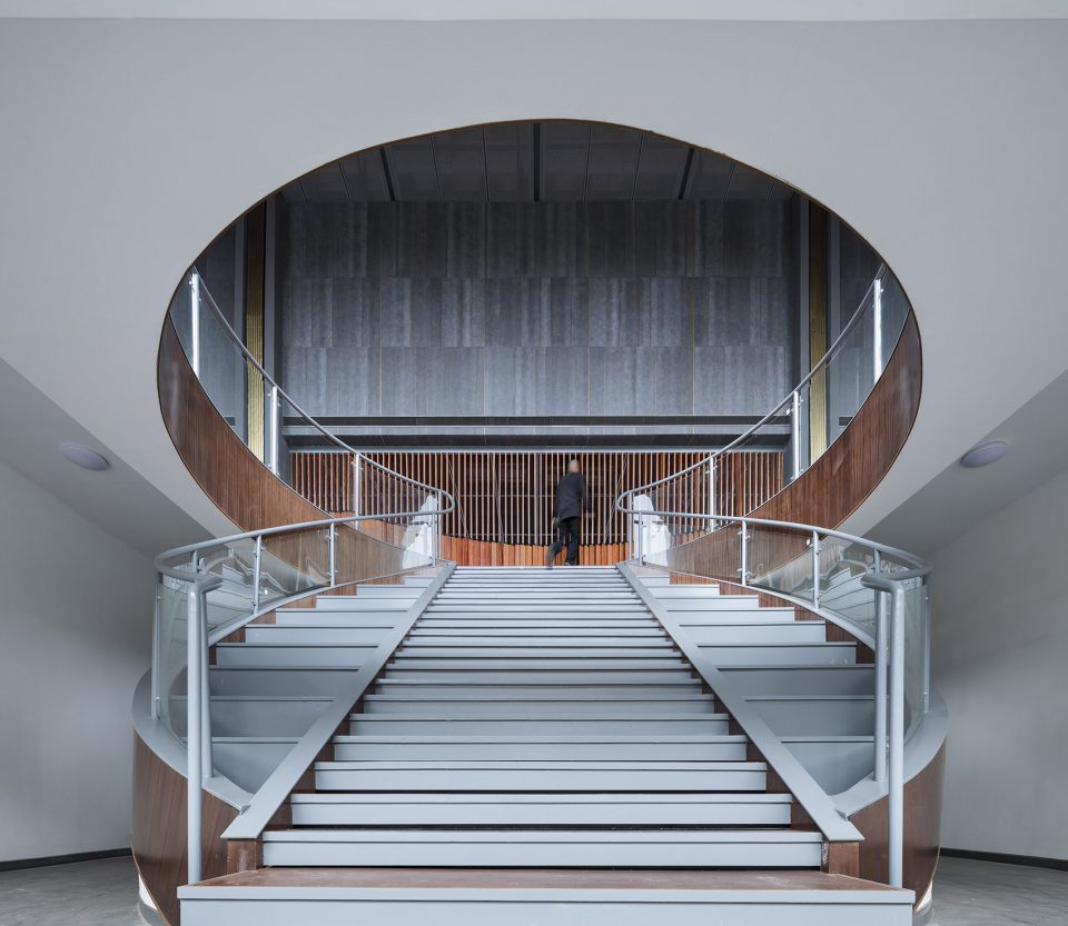 Inventronics Tonglu Production Factory Phase1 China by GLA