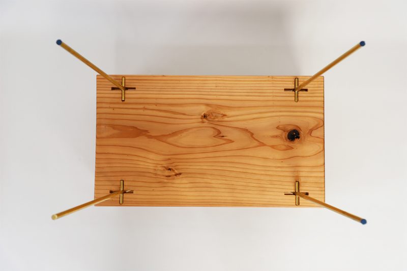 New type of assembled furniture