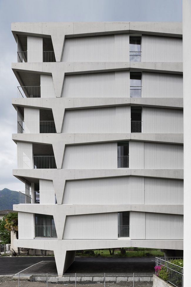 Palazzo Pioda Switzerland by Inches Geleta Architetti